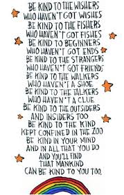 Kindness Poem Seuss Quotes Kindness Quotes Dr Suess Quotes