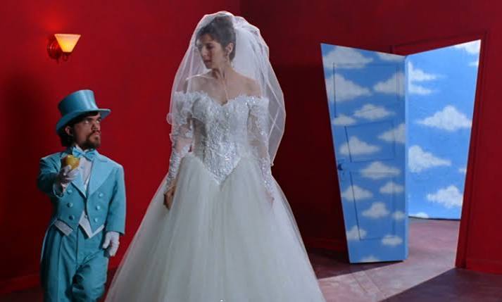 American Genre Film Archive LIVING IN OBLIVION