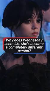 Wednesday's Transformation: A Deep Dive into Enid's Fate