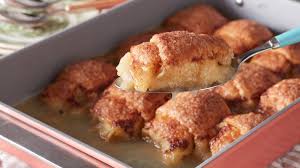 Best Apple Dumplings Recipe - How to Make Apple Dumplings
