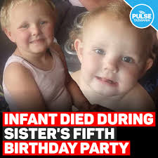 Family friends of those affected by yesterday's tragic house fire have  revealed the blaze began during fifth birthday celebrations. Several people  were inside the home in the Hobart suburb of Rokeby when