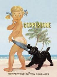 Image result for Coppertone 1969 Caloric