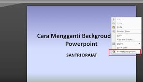 We did not find results for: Cara Mengganti Background Slide Powerpoint Santri Drajat