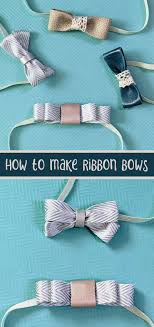 Primitive bows made from natural materials have a beauty all of their own. How To Make A Hair Bow Out Of Ribbon Moms And Crafters