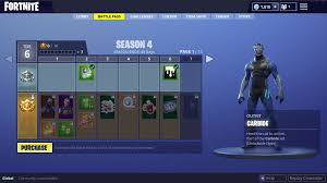 If you do not allow these cookies, you will experience. All The Fortnite Battle Royale Skins For Season 4 Of The Battle Pass Dexerto