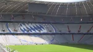 Und zum bayern ticket hat der fc bayern fanshop jede menge sinnvolles im angebot: Fc Bayern Umbau Der Allianz Arena Zum Bayern Stadion Schreitet Voran Eurosport
