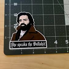 What We Do in the Shadows Vinyl Sticker or Magnet