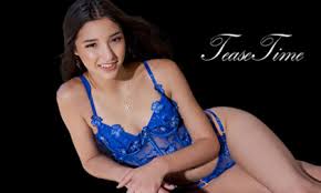 TeaseTime - Layla Jenner - TeaseTime | SexLikeReal