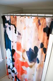 Our rings can save you time from having to move your shower rod or spending more funds to purchase a longer shower curtain or having custom a shower curtain made for your specific installation. Turning A Society6 Tapestry Into A Diy Extra Long Shower Curtain And Then We Tried