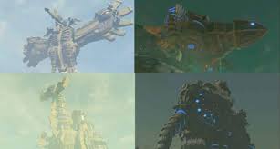Just A Thought. Kinda Sad After Defeating Ganon And See Hyrule Still In  Chaos. : R/Totk