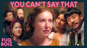 Our comedy sketch 'You Can't Say That' is out now