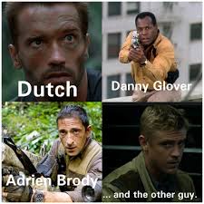 Alien & Predator Memes