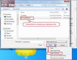 Passfixer ms access password recovery tool assures instant password recovery operation for lost and forgotten mdb file password. Remove Password From Access Database To Open It Without Password