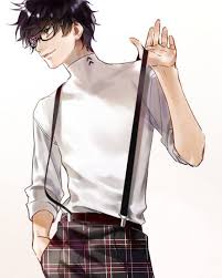 ай ай ай ай ай ай ай ай ай Yaoj I Syonen Aj Persona 5 Persona 5 Joker Persona 5 Anime