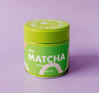 Matcha Tin
