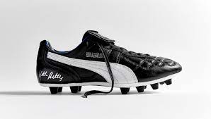Lothar matthaeus presents the premium edition puma king lm. Puma King Lothar Matthaus Soccerbible