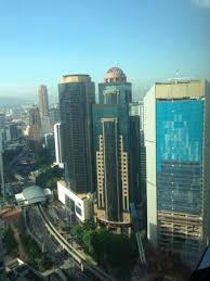 This unit consists of 3 bedrooms, 2 bathrooms and a full kitchen. View From 36th Floor Picture Of Soho Suites Klcc Kuala Lumpur Tripadvisor