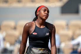 (cnn) coco gauff lost her opening match at a different looking us open against former semifinalist anastasija sevastova, while two fellow pros who came into contact with a player who tested positive for the i think i compete just as hard with fans or not, gauff said. Coco Gauff S French Open Loss Reminder That Greatness Will Take Time