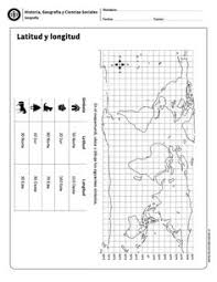 Sencilla aplicación para guardar coordenadas gps (latitud y longitud), donde quiera que estés. 32 Ideas De Latitud Y Longitud Ensenanza De La Geografia Actividades De Geografia Ciencias Sociales Primaria