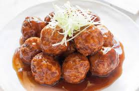 Boulettes De Viande A La Japonaise Avec Thermomix Recette Thermomix Recettes De Cuisine Boulette De Viande Thermomix Recette