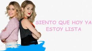 Violetta 3 Quiero Mercedes Lambre Letra Hq Youtube
