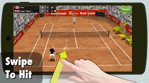 I'll be honest and say that at the time of writing this i have only played two matches but i. Wimbledon Warriors The 9 Best Tennis Games On Android Pocket Gamer