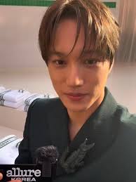 카이의 라코스테 패션쇼 순간