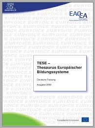 Între timp, ali asaf are un rival: Thesaurus Europaeischer Bildungssysteme 2009 De Pdf