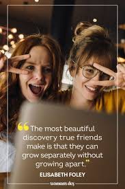 But beyond the amicable front, there was a growing empty space. 51 Beautiful Quotes About Friendship And Family Sayings About Relationships