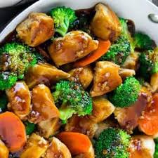 Honey Garlic Chicken Stir Fry Recipe In 2020 Honey Garlic Chicken Garlic Chicken Stir Fry Easy Chicken Recipes