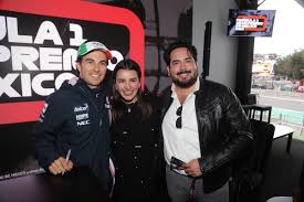 All my prayers with jason and his family. Meet Sergio Checo Perez At The 2020 Mexico City Grand Prix