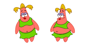 Spongebob Patricia Spongebob Patrick Star Patricia