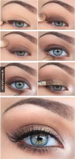 Stylevamp Fashion Beauty Trends Make Up Augen Lidschatten Anleitung Augenschminke