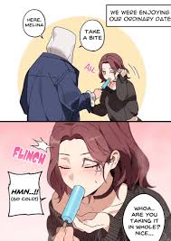 jacket, hand up, sound effects, forehead, medium hair - Anime R34