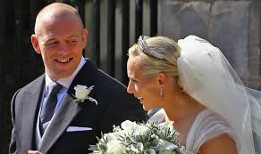 When you purchase through links on our site, we may earn the wedding of zara phillips and her england rugby captain beau, mike tindall, was a relaxed, modern and private affair at the canongate kirk on. Royal News Why Zara Tindall S Wedding To Mike Tindall Wasn T Supported By Everyone Royal News Express Co Uk