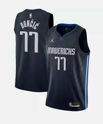 Doncic plays for the dallas mavericks as their point guard/small forward. 2021 Dallas Mavericks Jordan Brand Luka Doncic Statement Edition Swingman Jersey Ebay