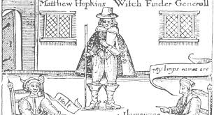 HN 10. The Sible Hedingham Witchcraft Case