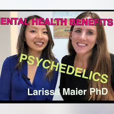 Stream episode Treating anxiety, depression with psychedelics