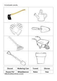 12 Gardening Worksheet For Kindergarten Science Tools Garden Tools Worksheets For Kids