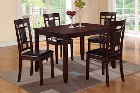 The dimensions of a dining table by ebern designs is the very first thing almost all people will want in order to consider when dealing with which loveseats to buy. 5 Pcs Dining Table Set F2232 El Primo Y La Prima