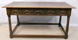 Shop jacobean furniture, decor and art at great prices on chairish. Oak Coffee Table In Antique Jacobean Style