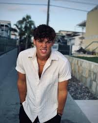 Those four things have resulted in him building a very big following on social media. Noah Beck On Instagram Dear Future Wife Can We Pls Get A House In Cali Look At This Dude Beck Future Boyfriend