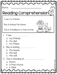 We did not find results for: Free Reading Comprehension Reading Comprehension Worksheets Comprehension Worksheets Kindergarten Reading Worksheets