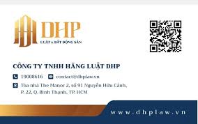 HÃNG LUẬT DHP | Ho Chi Minh City