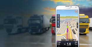 Using this app is easy, and you can activate this app just with the activation of your mobile phone's gps. Truck Sygic Bringing Life To Maps