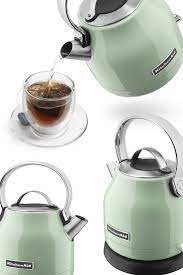 Electric Kettle For Tea Coffee Water Editors Picks Best Quality Design Tea Kettles Tea Kettle Electric Kettle Kettle