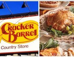 Heavy.com.visit this site for details: You Can Get Thanksgiving Dinner At Cracker Barrel This Year For Only 13 Per Person