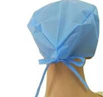 Disposable Nonwoven Surgical Cap - Surgical pack,Surgical ...