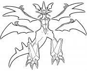 Par exemple, pokémon, le film : Coloriage Pokemon Legendaire Dessin Pokemon Legendaire Sur Coloriage Info
