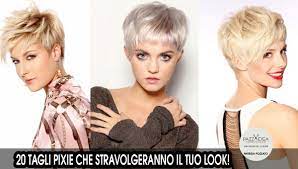 Taglio capelli corti 2019, 16 idee tra wavy pixie,. Il Migliore Taglio Di Capelli Per L Inverno 2019 Il Pixie Cut Irrinunciabile Tentazione
